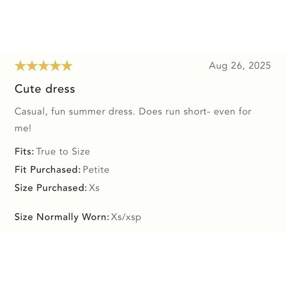 NWT Size XL - Anthropologie Apron-Style Mini Dress (NWT US$ 158) - Picture 9 of 16